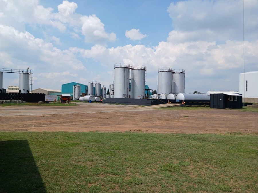 Commercial Property for Sale in Vaalpark Free State